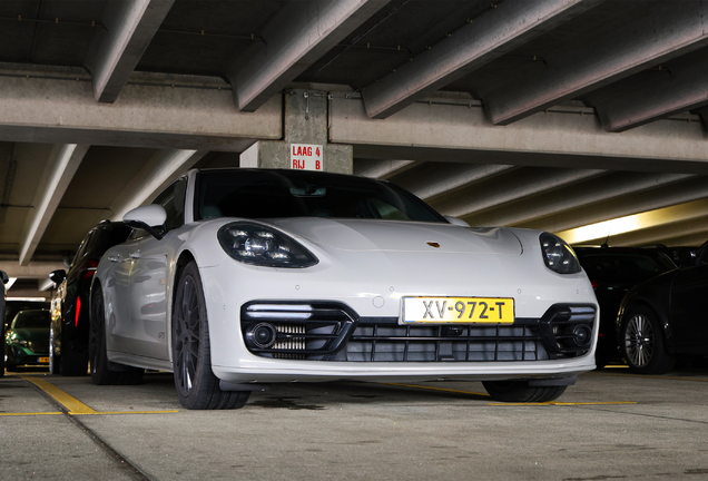 Porsche 971 Panamera GTS Sport Turismo MkI