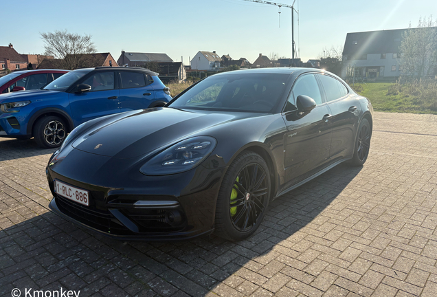 Porsche 971 Panamera Turbo S E-Hybrid MkI