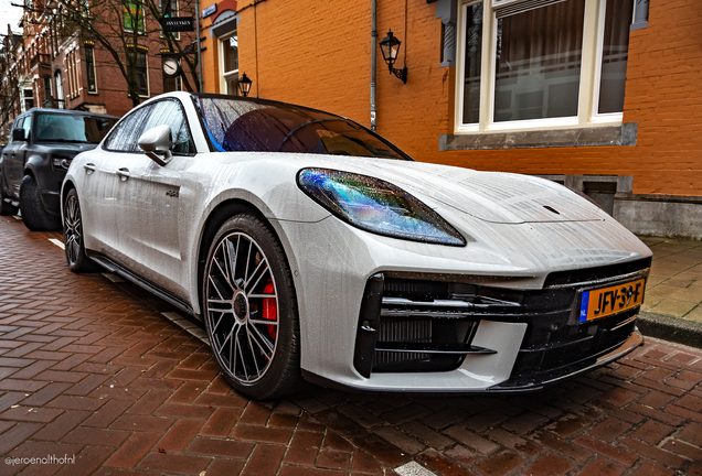 Porsche 972 Panamera Turbo E-Hybrid