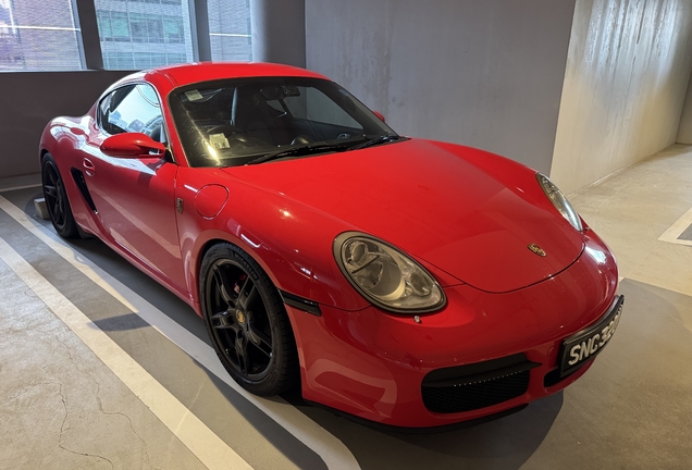 Porsche 987 Cayman S