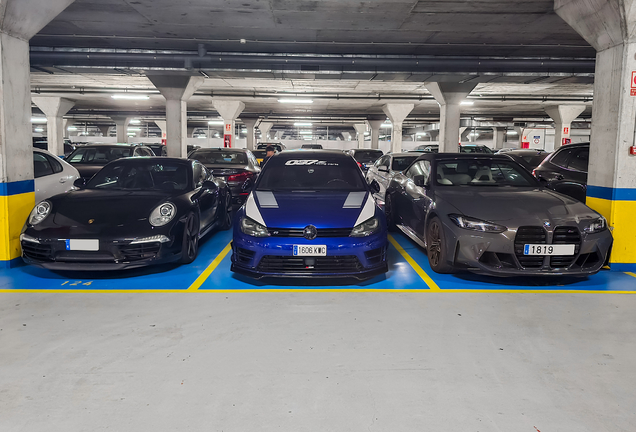 Porsche 991 Carrera S MkI