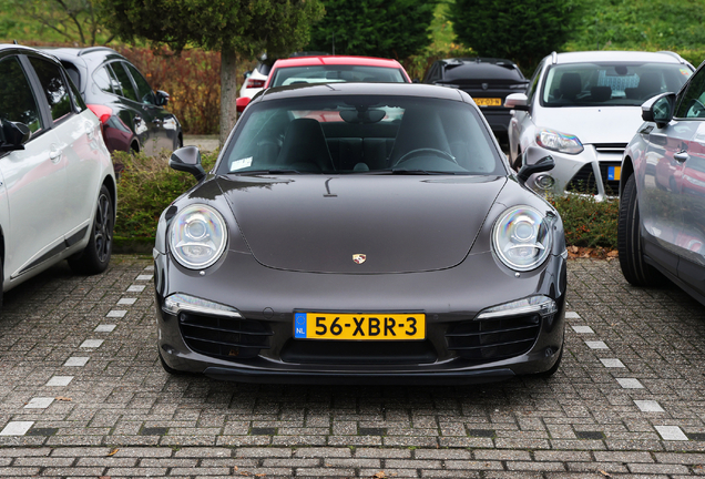 Porsche 991 Carrera S MkI
