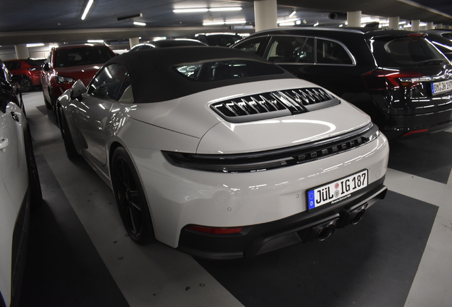 Porsche 992 Carrera GTS Cabriolet MkII