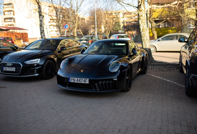Porsche 992 Carrera 4 GTS MkII