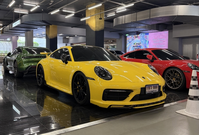 Porsche 992 Carrera S MkI