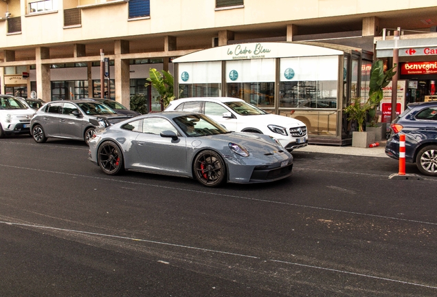 Porsche 992 GT3 MkI