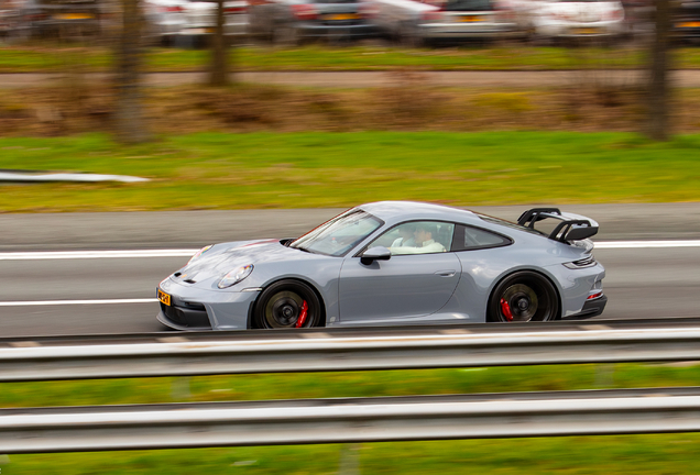 Porsche 992 GT3 MkI