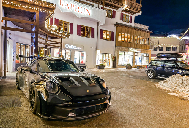 Porsche 992 GT3 RS MkI Weissach Package