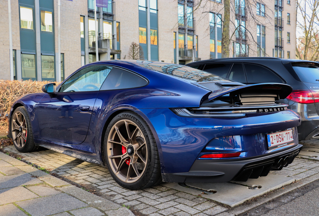 Porsche 992 GT3 Touring MkI