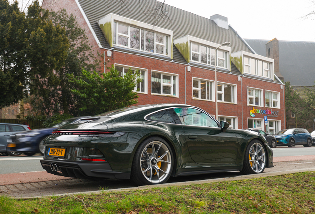Porsche 992 GT3 Touring MkI