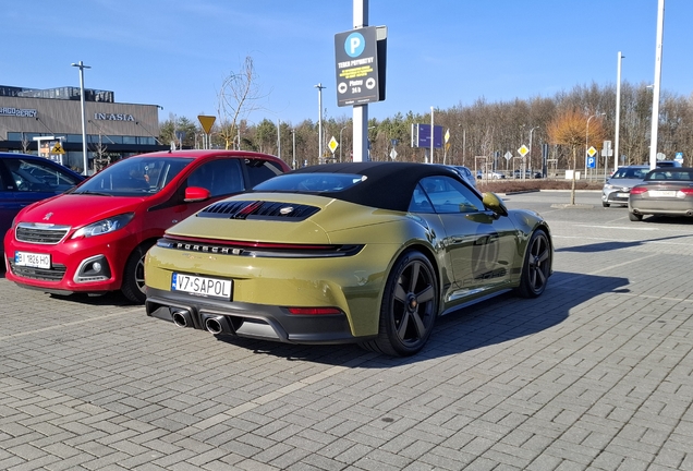 Porsche 992 Spirit 70