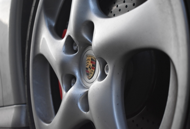 Porsche 996 Turbo