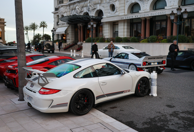 Porsche 997 GT3 RS 4.0