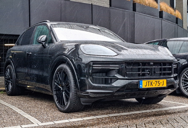 Porsche 9YA Cayenne Turbo E-Hybrid