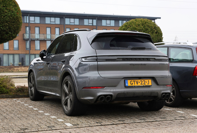 Porsche 9YA Cayenne Turbo E-Hybrid