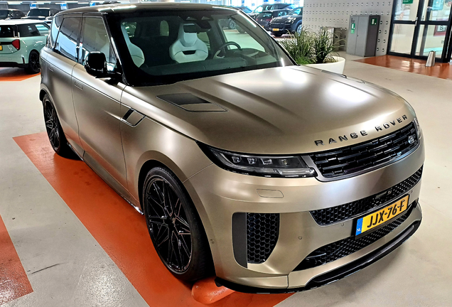 Range Rover Sport SV 2024 Edition One