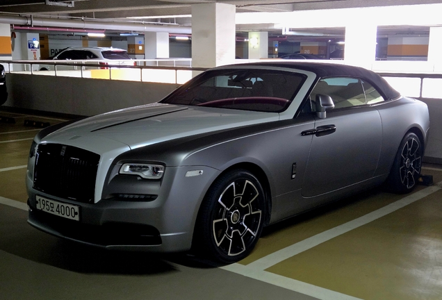 Rolls-Royce Dawn