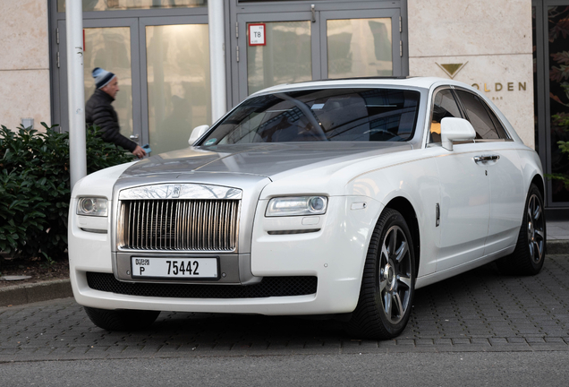 Rolls-Royce Ghost