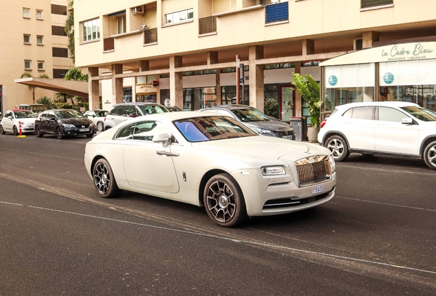 Rolls-Royce Wraith