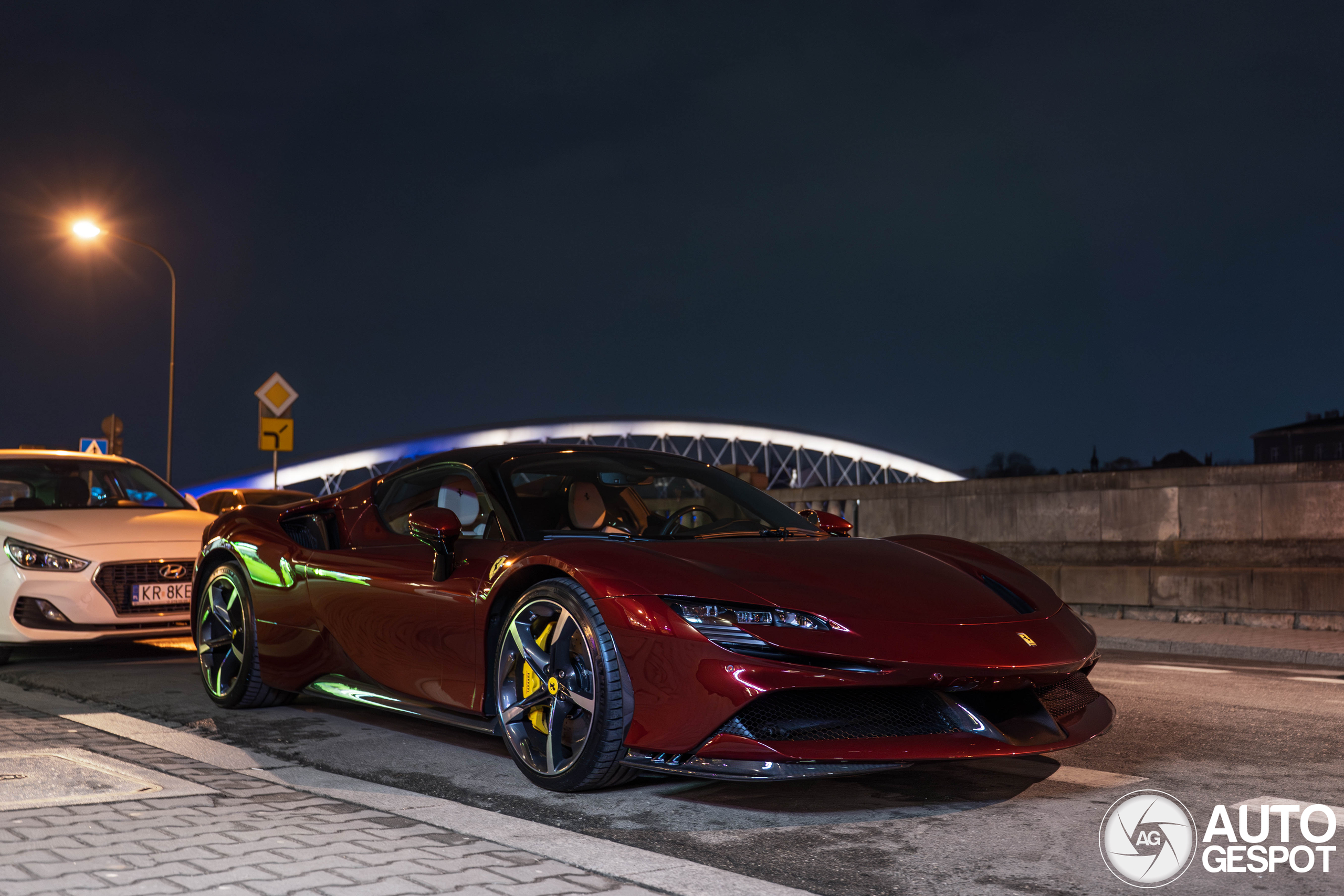 Ferrari SF90 Spider Assetto Fiorano