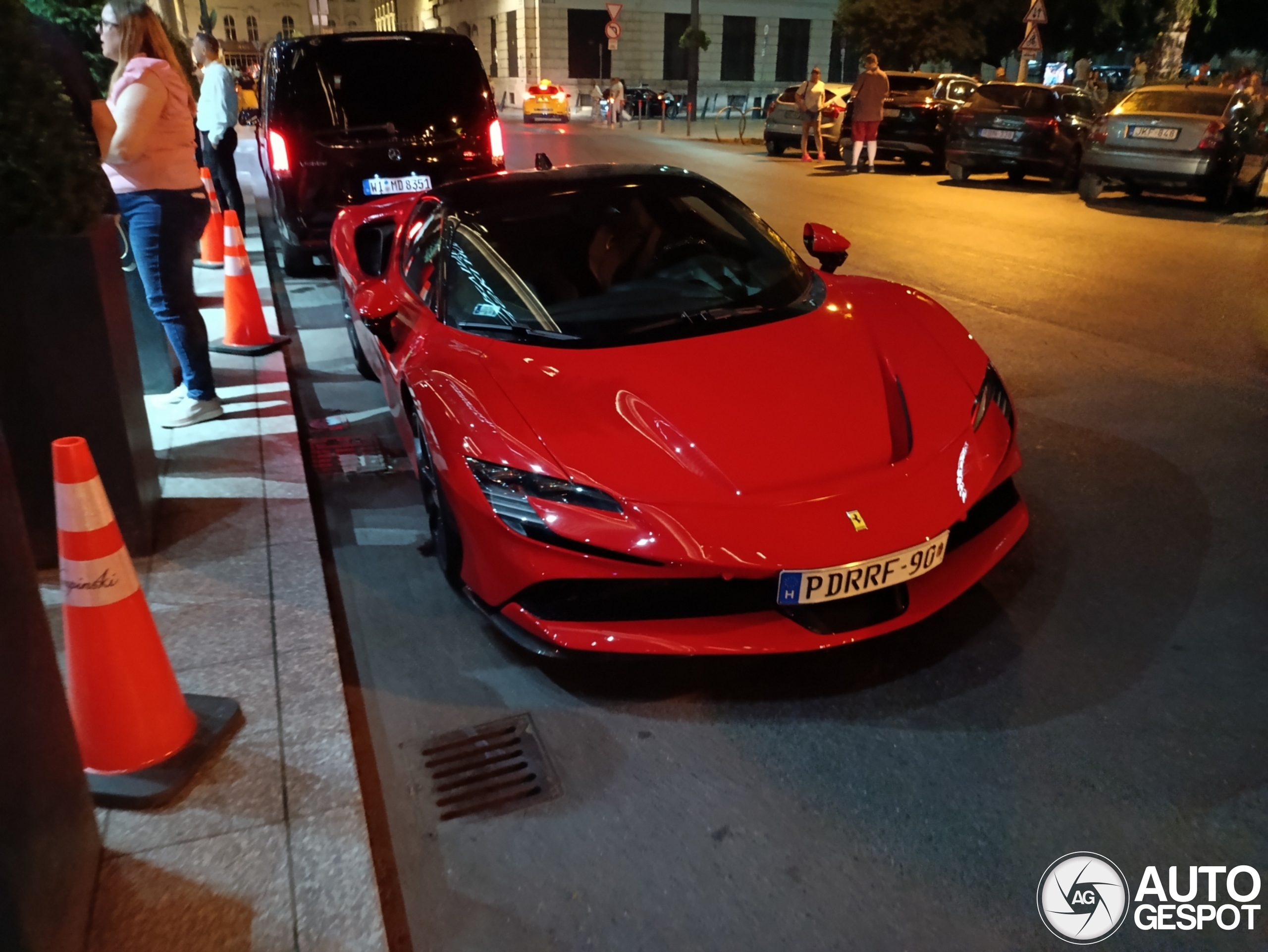Ferrari SF90 Stradale