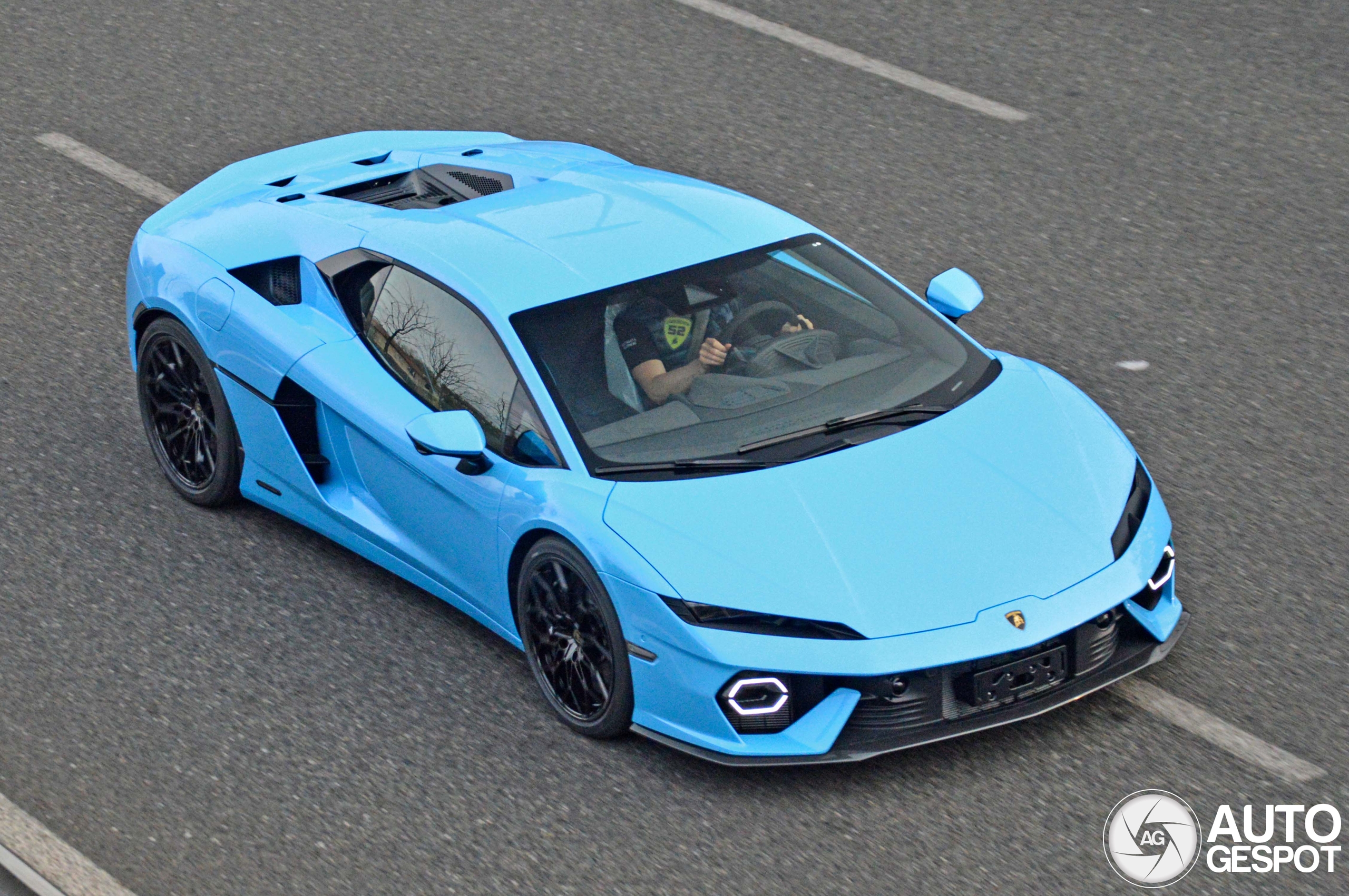 Lamborghini Temerario