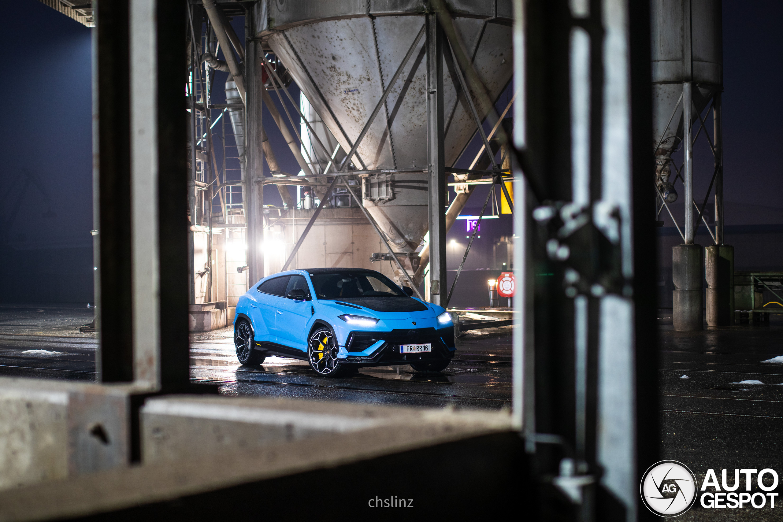 Lamborghini Urus Performante