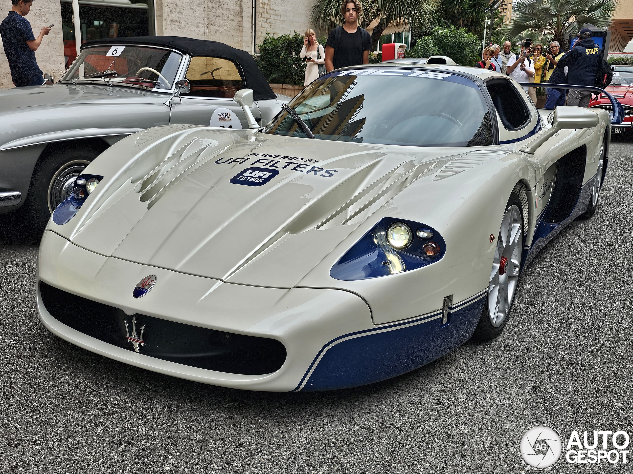 Maserati MC12