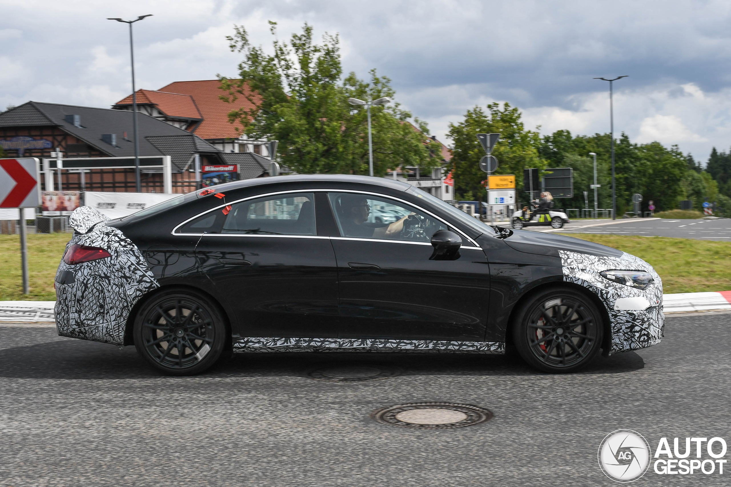Mercedes-AMG CLA EV