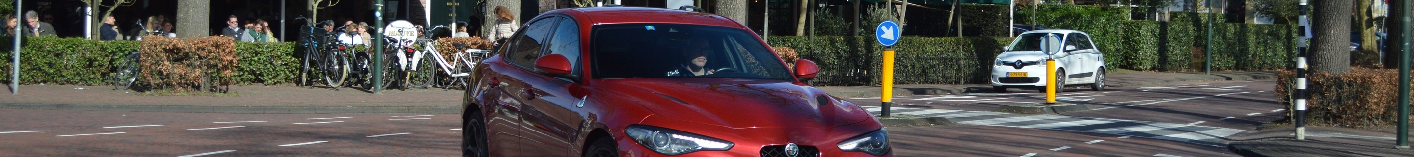 Alfa Romeo Giulia Quadrifoglio