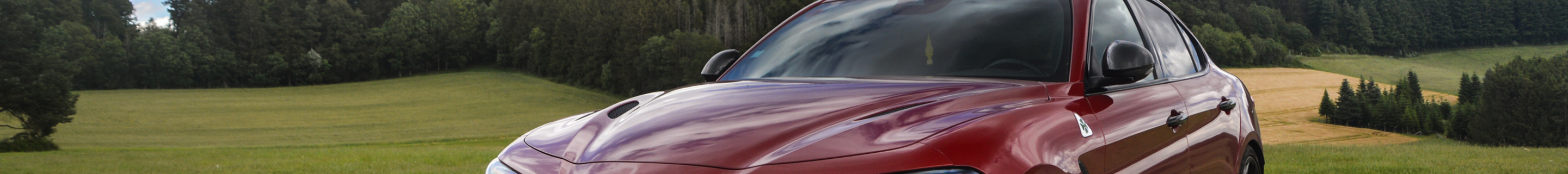 Alfa Romeo Giulia Quadrifoglio