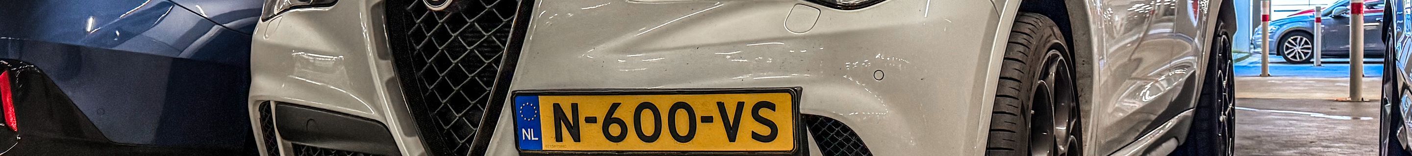 Alfa Romeo Stelvio Quadrifoglio 2020