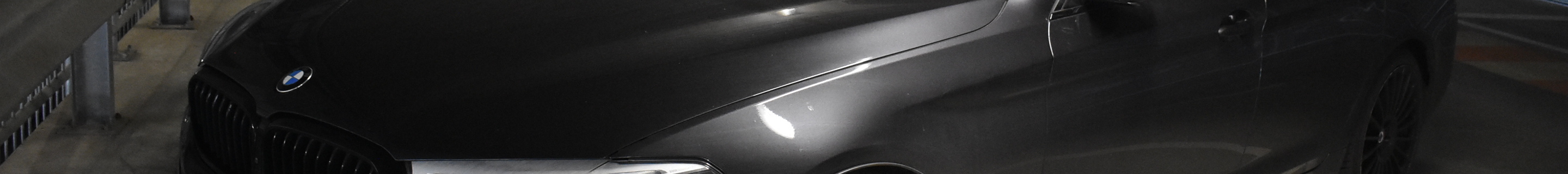 Alpina B5 BiTurbo Touring 2017