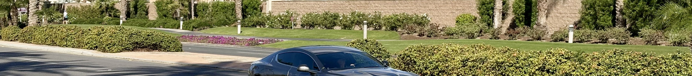 Aston Martin Rapide S