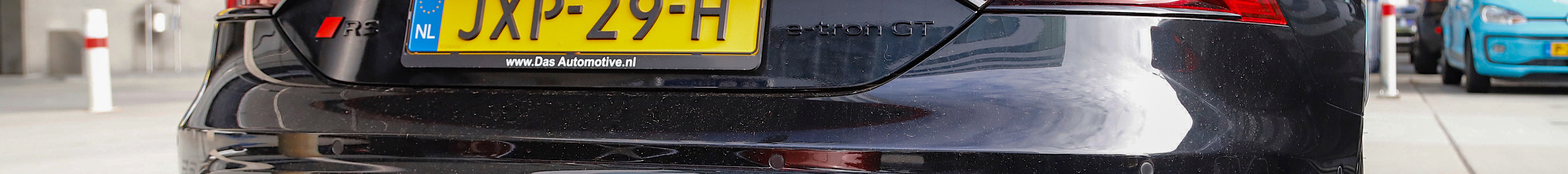 Audi RS E-Tron GT 2025