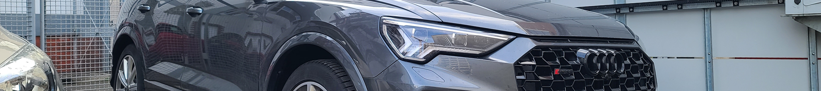 Audi RS Q3 Sportback 2020