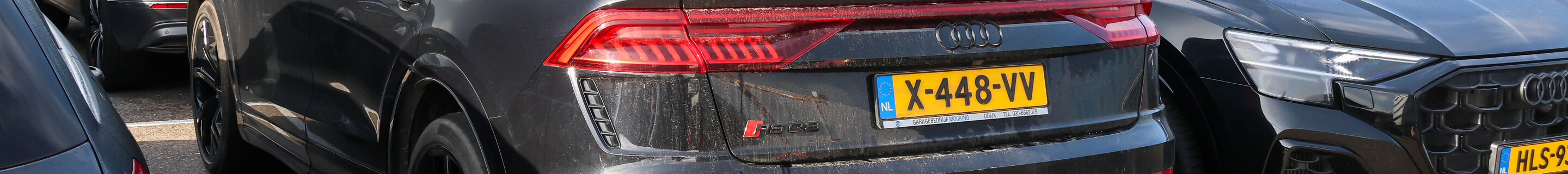 Audi RS Q8