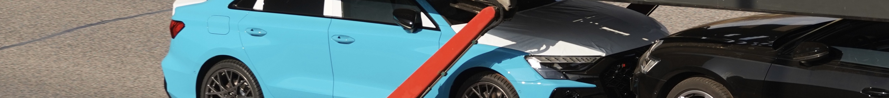 Audi RS3 Sedan 8Y 2025