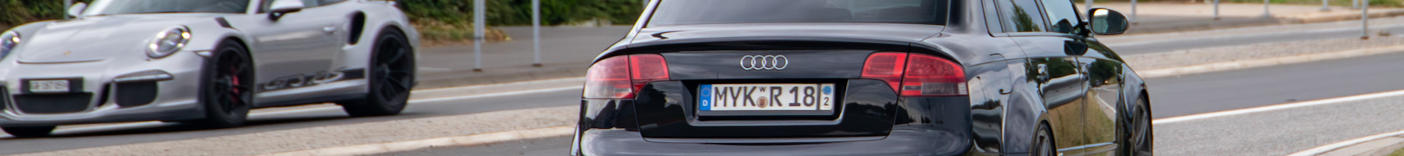 Audi RS4 Sedan