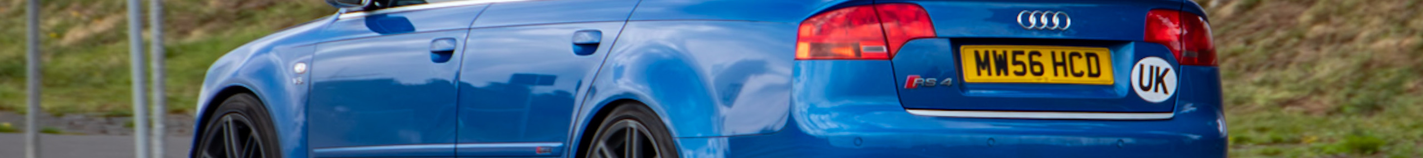 Audi RS4 Sedan
