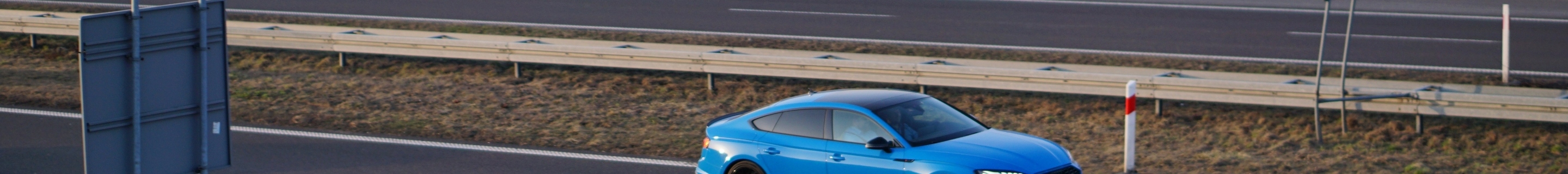 Audi RS5 Sportback B9 2021