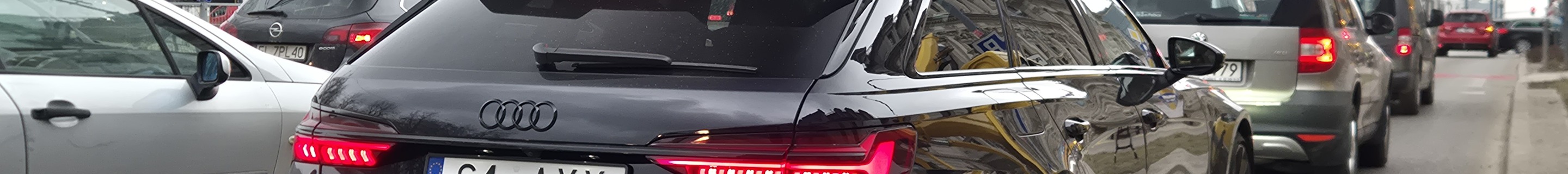 Audi RS6 Avant C8 CT-Design