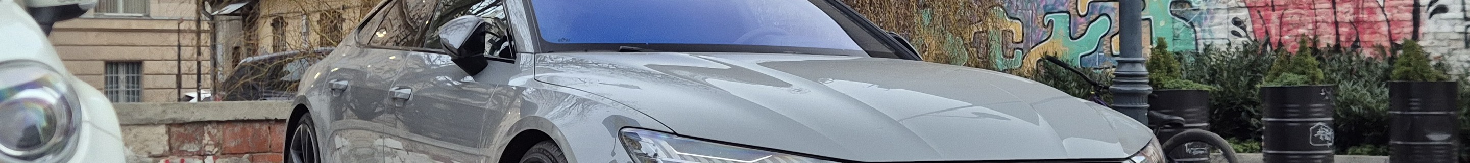 Audi RS7 Sportback C8