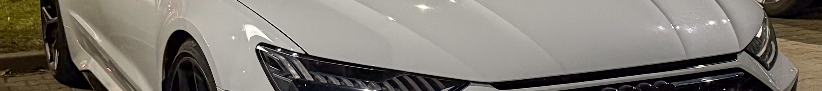 Audi RS7 Sportback C8