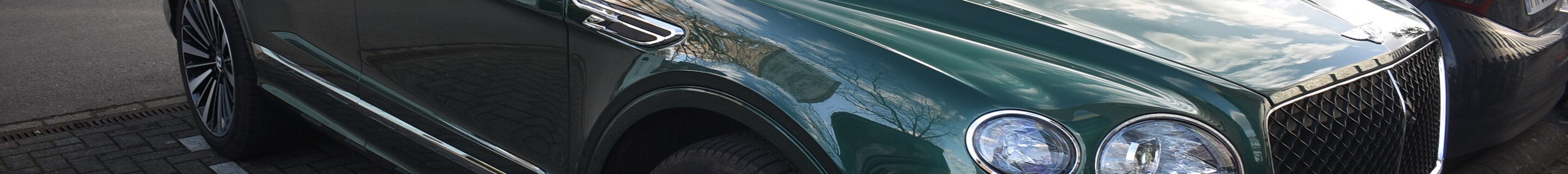 Bentley Bentayga EWB 2024