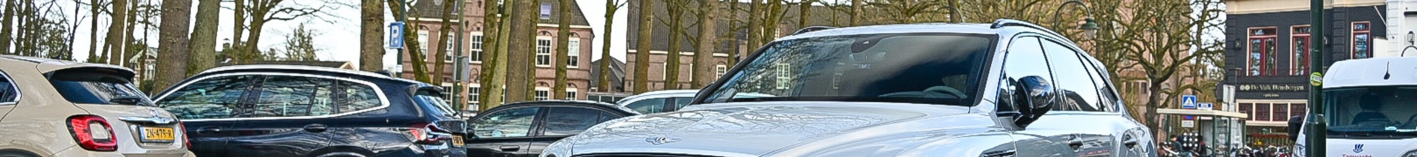 Bentley Bentayga Hybrid S