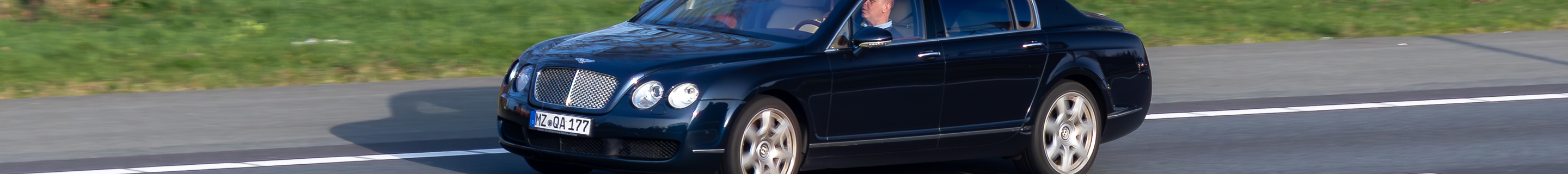 Bentley Continental Flying Spur