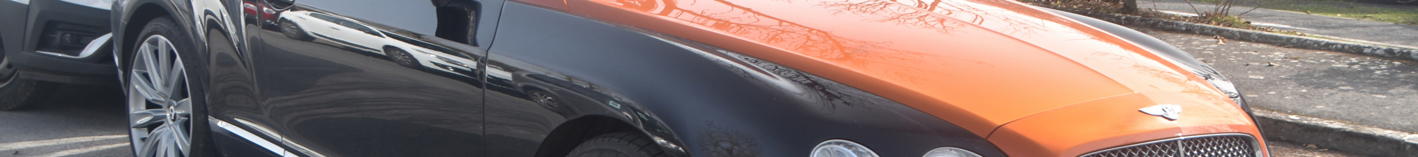 Bentley Continental GT 2012