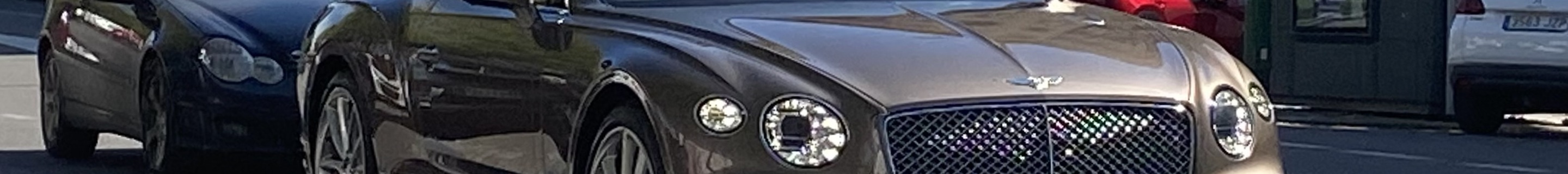 Bentley Continental GT 2018