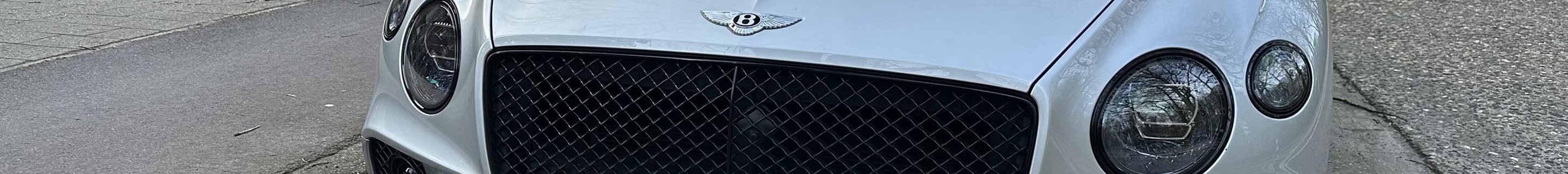 Bentley Continental GTC V8 2020